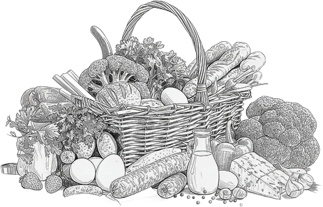 продукты и традиции